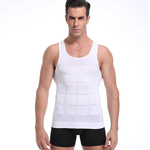 Tank de compression homme